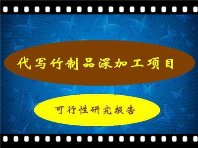 鹰潭会写可行性报告公司也做可研报告可以