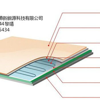 石家庄碳纤维电地暖电缆