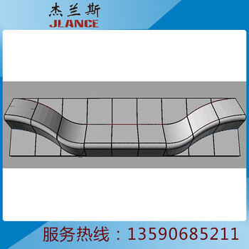 重庆地铁站装修无缝拼接铝板吊顶厂家