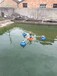 YL-1.5KW叶轮式增氧机养鱼养虾改善治理水厂家直销批发