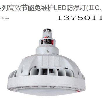 led防爆灯100wled防爆灯工矿灯厂家