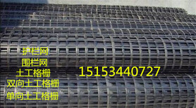 黑龙江长期供应各种种类的土工格栅双向土工格栅钢塑土工格栅图片4