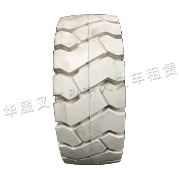 STAR叉車實心輪胎/白色無痕低碳環(huán)保輪胎廠家