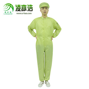 深圳防静电服防静电工作服无尘服洁净服防尘服