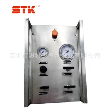 STK思特克厂家气动增压系统