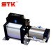 气动冲压机热流管道增压泵液体增压泵液体加压输出泵往复泵