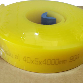 供应耐磨耐溶剂25X5丝印刮胶曲面印刷小刮胶生产批发厂家