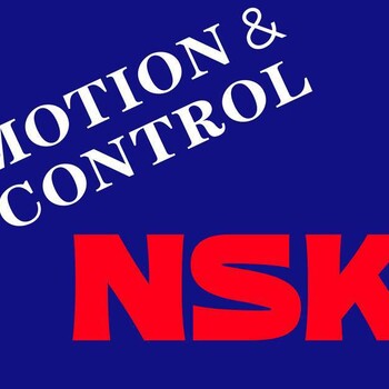 NSK直线导轨现货供应