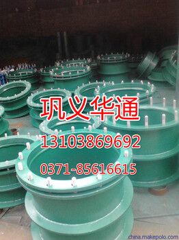 忻州DN500JGD型可曲挠橡胶接头厂家地址，华通