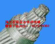 云南厂家昆明钢芯铝绞线LGJ-95/15国标现货图片4
