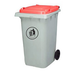 宁夏有银川垃圾桶、环卫塑料垃圾桶、分类果皮箱厂家