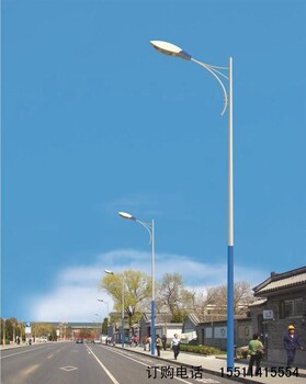 路燈、太陽能路燈、高桿燈、庭院燈、景觀燈、LED燈具、監控桿