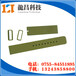 广东珠海双色硅胶表带订做厂家电话186-8218-3005价格便宜