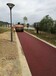 永丰县新型彩色沥青路面技术路面颜色不再单调