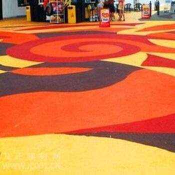 临武县油漆式彩色路面多功能彩色路面涂料路面养护涂料