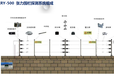 新疆张力围栏周界安防报警系统