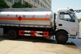 江西赣州东风多利卡10吨油罐车加油车运油车多少钱