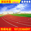 廈門自結(jié)紋塑膠跑道自結(jié)紋塑膠跑道施工造價興義塑膠跑道多少錢一平米