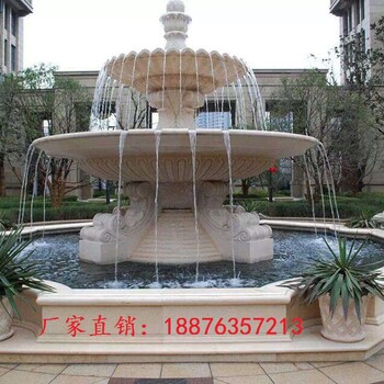 廠家大理石噴泉庭院別墅商場(chǎng)公園小區(qū)廣場(chǎng)流水景觀