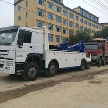 广州清障车厂家专供100吨重型清障车