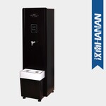 汉南L1热推式开水器校园刷卡饮水机商务节能直饮机不锈钢开水机