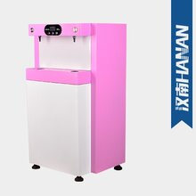 汉南校园专用饮水机ER-12不锈钢双温开水器幼儿园直饮水设备图片