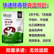 喜兰特苔无影南方柑橘果树快速除青苔产品喷施除青苔图片