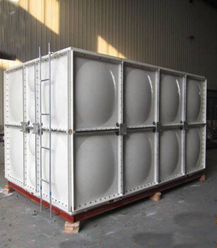 淮阳食品级玻璃钢水箱smc水箱组合式水箱