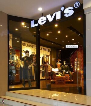 李维斯品牌广州市三三服装有限公司牛仔品牌货源牛仔裤品牌