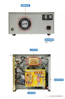 上海生造电火花堆焊修复机SZ-08图片2