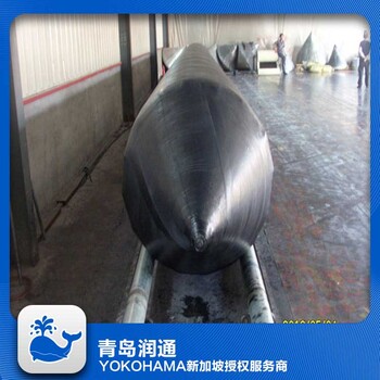 打撈氣囊青島潤通船舶設備有限公司
