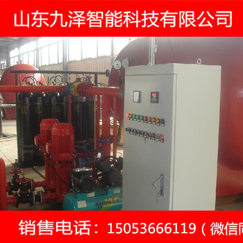 天津消防气体自动给水设备厂家代理商