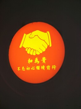 DFL-80x8-WP乐迪logo广告灯投影灯厂家防水多图投影
