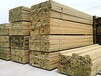 建筑木方厂建筑木方规格定制厂家可订制加工