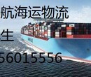 集装箱海运-惠州博罗县到邯郸船运物流专线