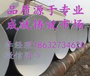 环境整治工程用IPN8710防腐钢管