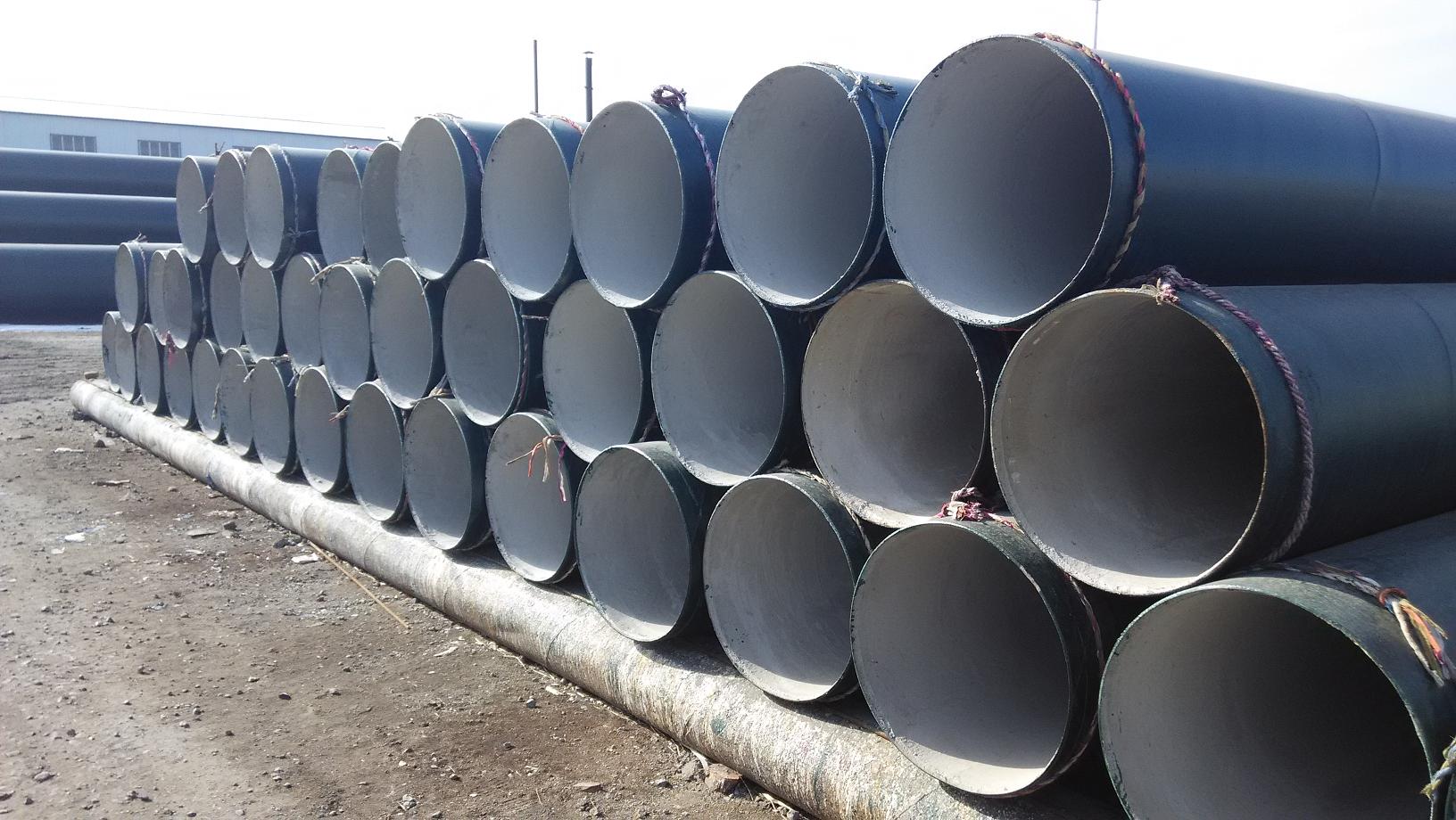 阿坝藏族羌族自治州环氧煤沥青螺旋防腐钢管执行标准