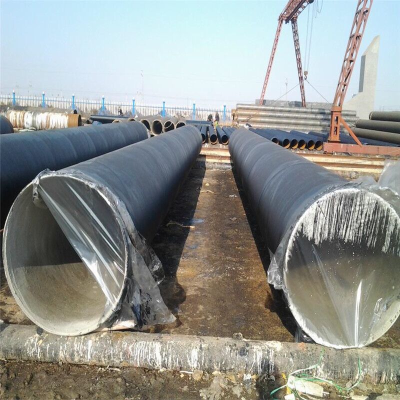 新疆ipn8710防腐钢管厂家生产