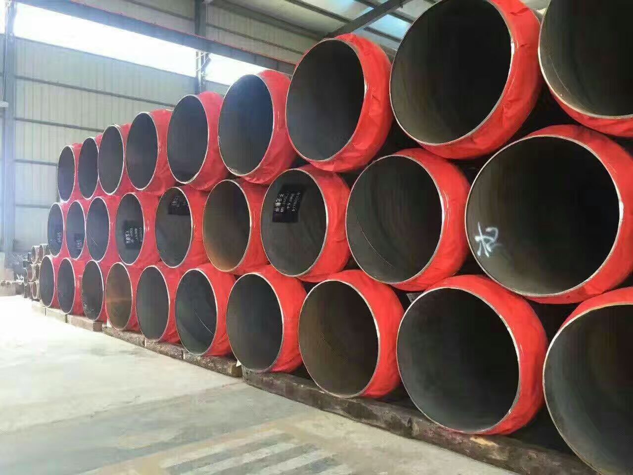 衢州小口径ipn8710防腐钢管工艺要求