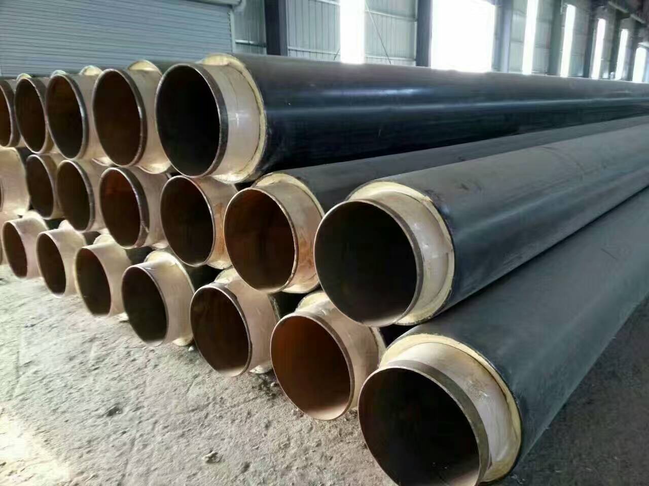 抚州熔结环氧粉末防腐钢管工艺流程