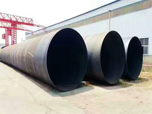 白城环氧煤沥青防腐钢管用途