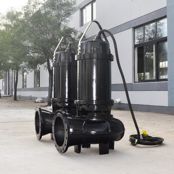 临沂一体化污水泵站性能稳定