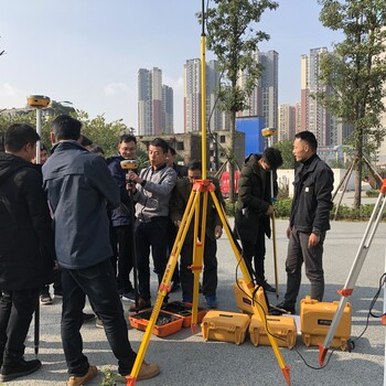 贵阳建筑测量道路桥梁测量实战培训全站仪坐标计算