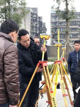 成都路桥测量培训RTK测量实战全站仪零基础培训
