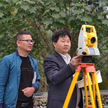 自贡隧道测量学习班零基础学测量