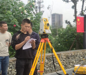 泸州路基测量学习地形测绘学习