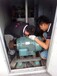 惠州厨房风机拆装移位油烟净化器安装风机改效果