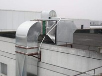 禅城设计安装水空调环保空调工厂安装排风降温风机图片0