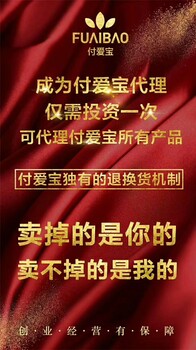 付爱宝产品怎么样好用吗？代理价格表多少钱?