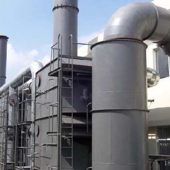 西安食品厂空气异味净化装置/活性炭吸附设备厂家